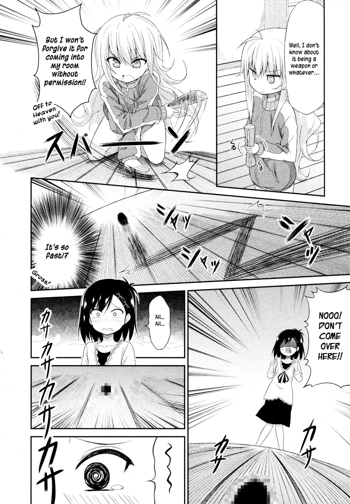 Gabriel Dropout Chapter 2 15
